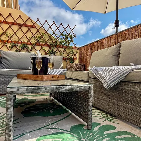 דירה Sabai - Pool, Sea View And Sunset Terraces *